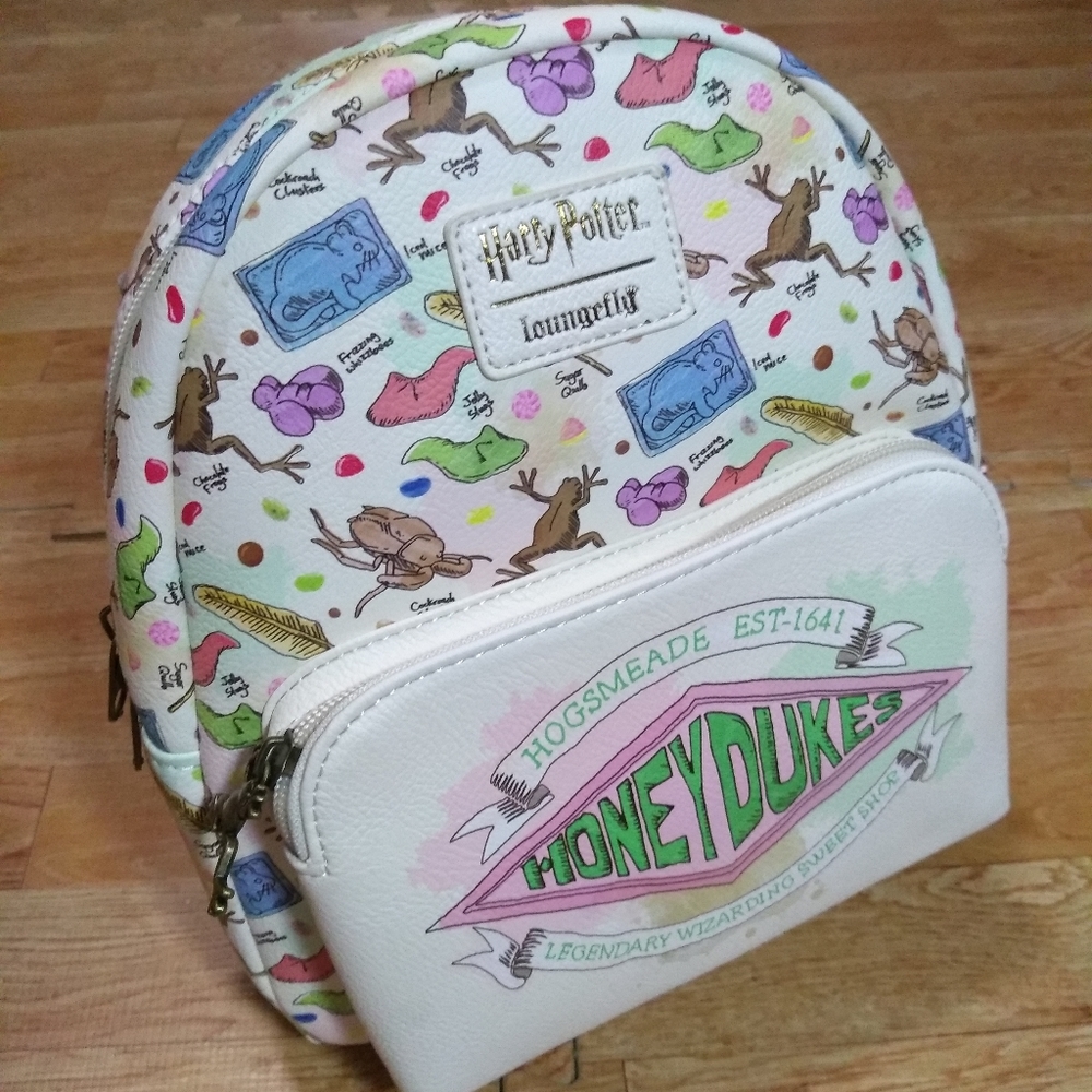 Loungefly Harry Potter Honeydukes Mini Backpack